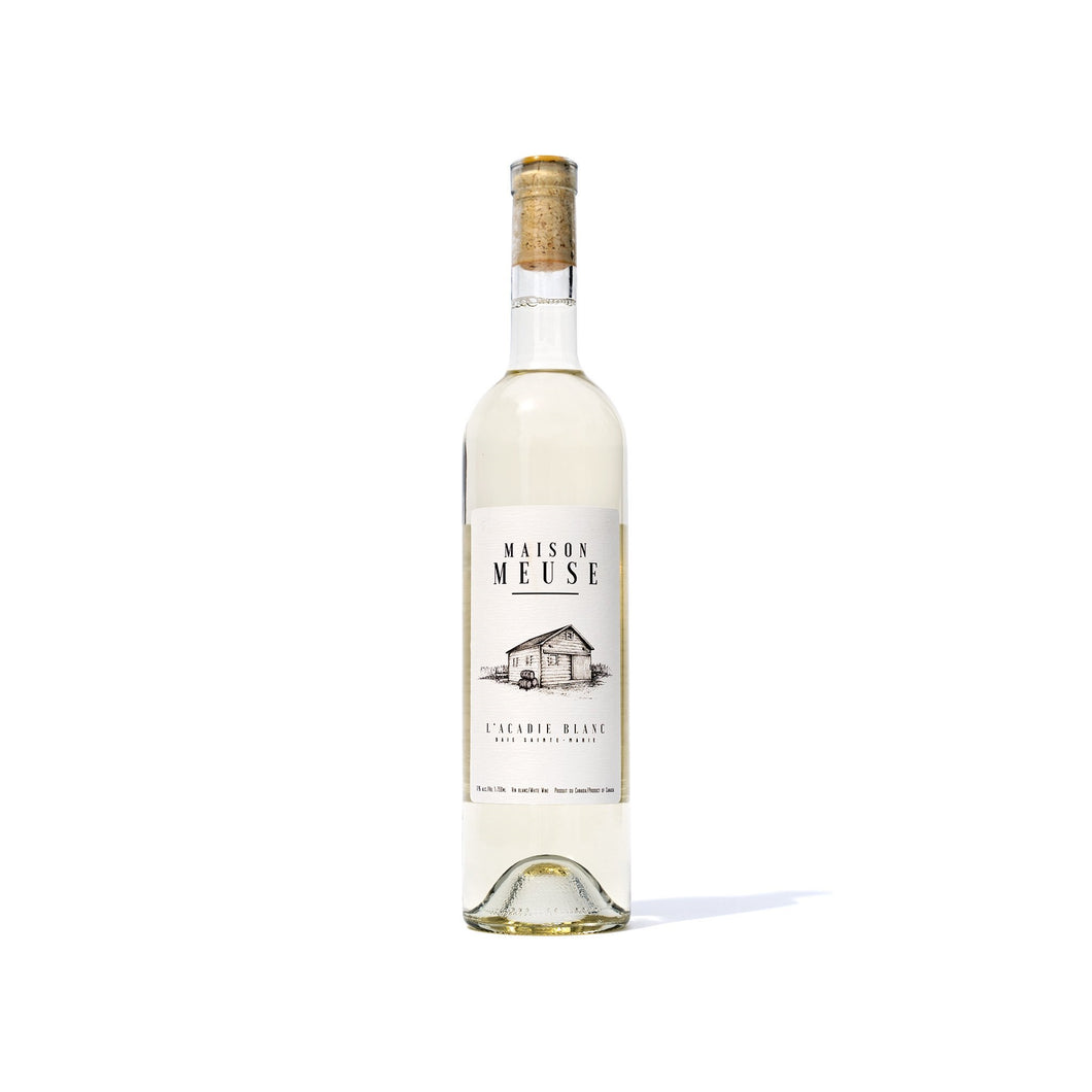 L'Acadie Blanc 2021